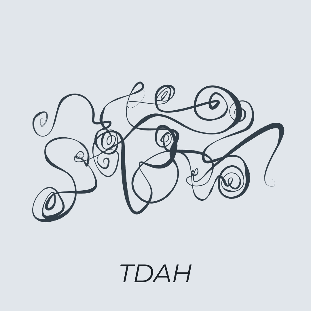 TDAH card